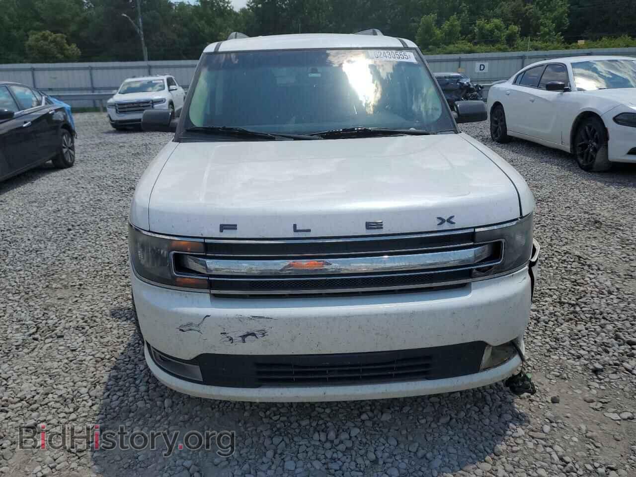 2014 FORD FLEX - VIN: 2FMGK5C86EBD09531 - Photo 5