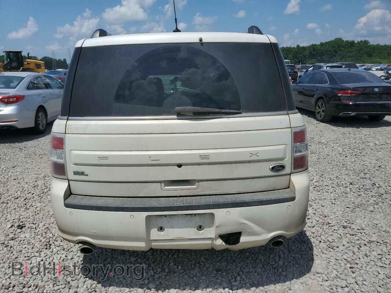 2014 FORD FLEX - VIN: 2FMGK5C86EBD09531 - Photo 6