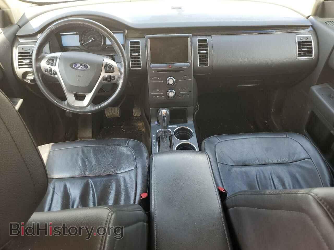 2014 FORD FLEX - VIN: 2FMGK5C86EBD09531 - Photo 8