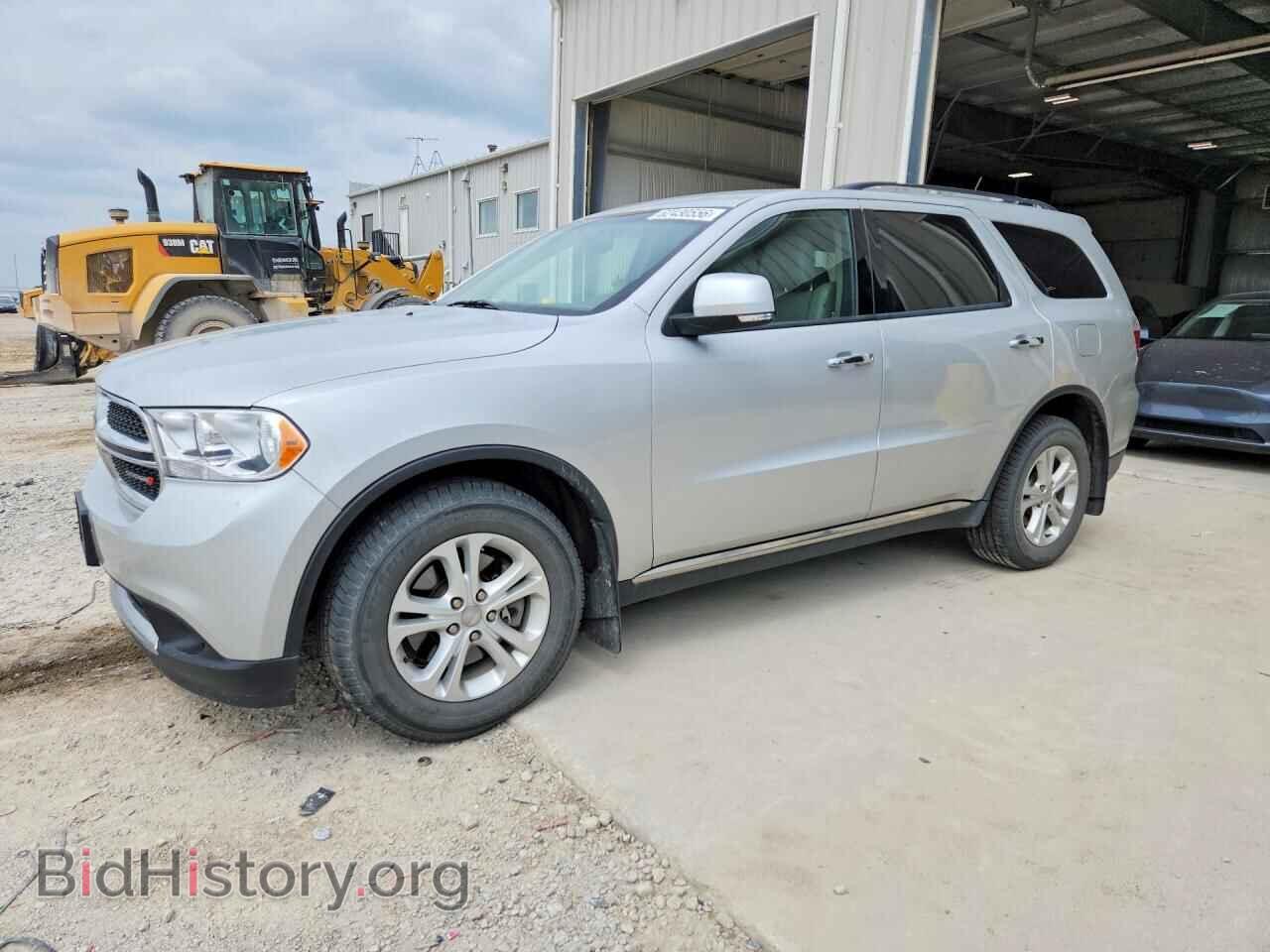 Photo 1C4SDJDT9DC629168 - DODGE DURANGO 2013