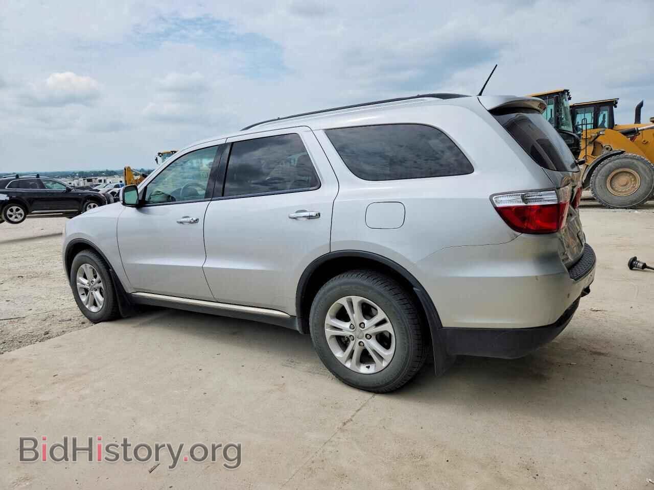 2013 DODGE DURANGO - VIN: 1C4SDJDT9DC629168 - Photo 2