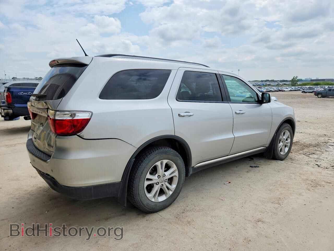 2013 DODGE DURANGO - VIN: 1C4SDJDT9DC629168 - Photo 3