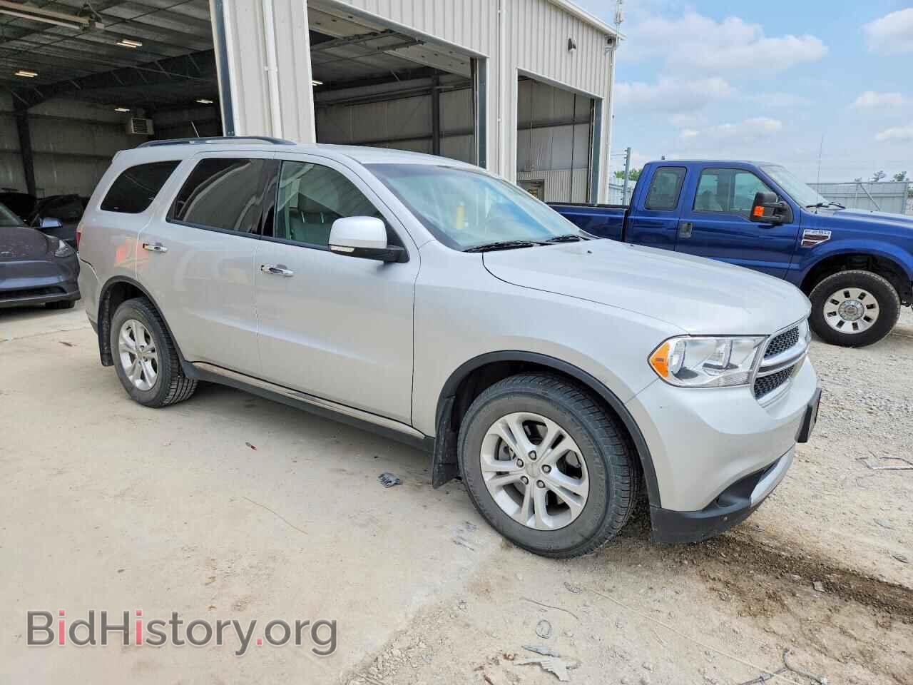 2013 DODGE DURANGO - VIN: 1C4SDJDT9DC629168 - Photo 4