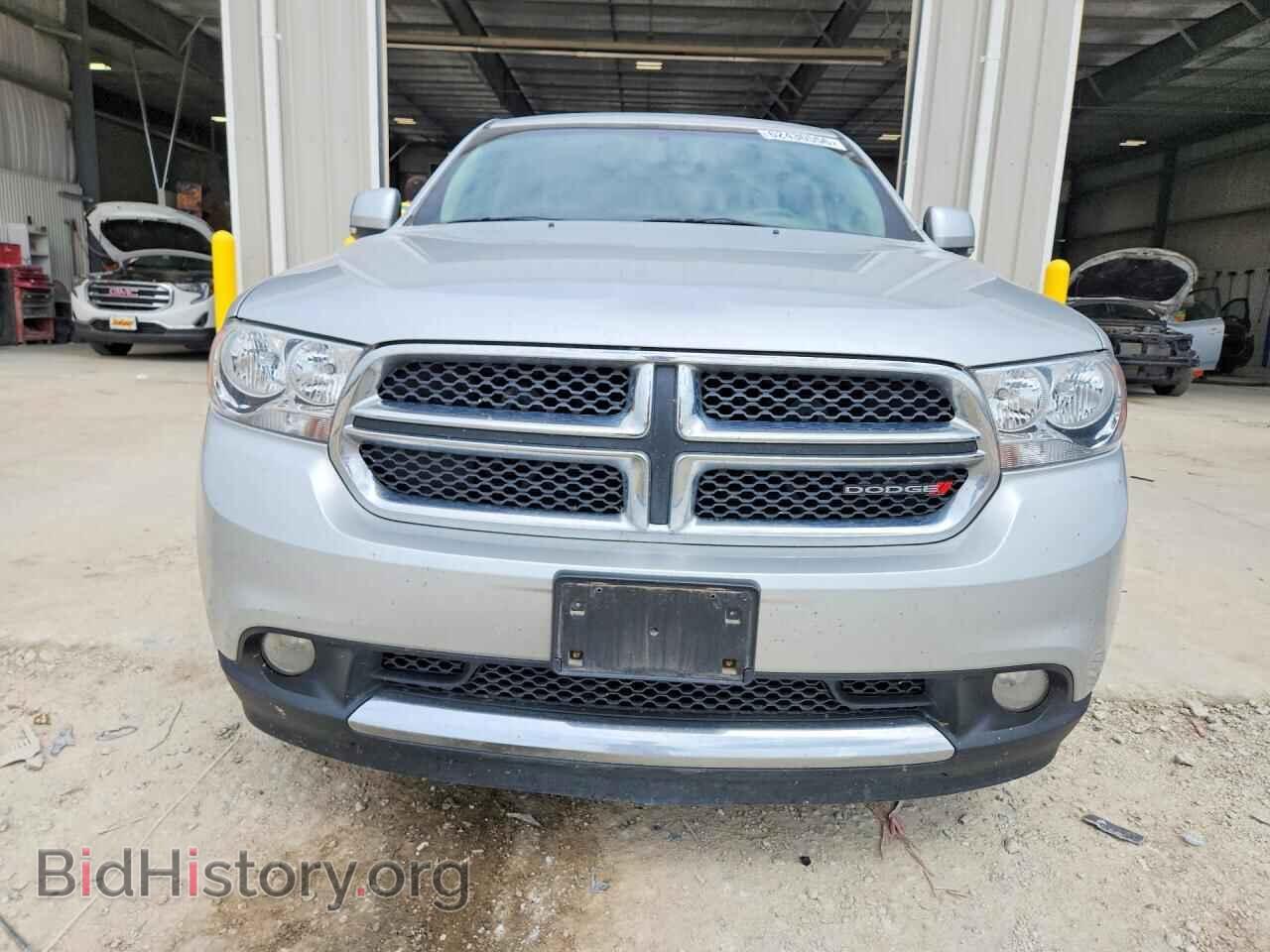 2013 DODGE DURANGO - VIN: 1C4SDJDT9DC629168 - Photo 5