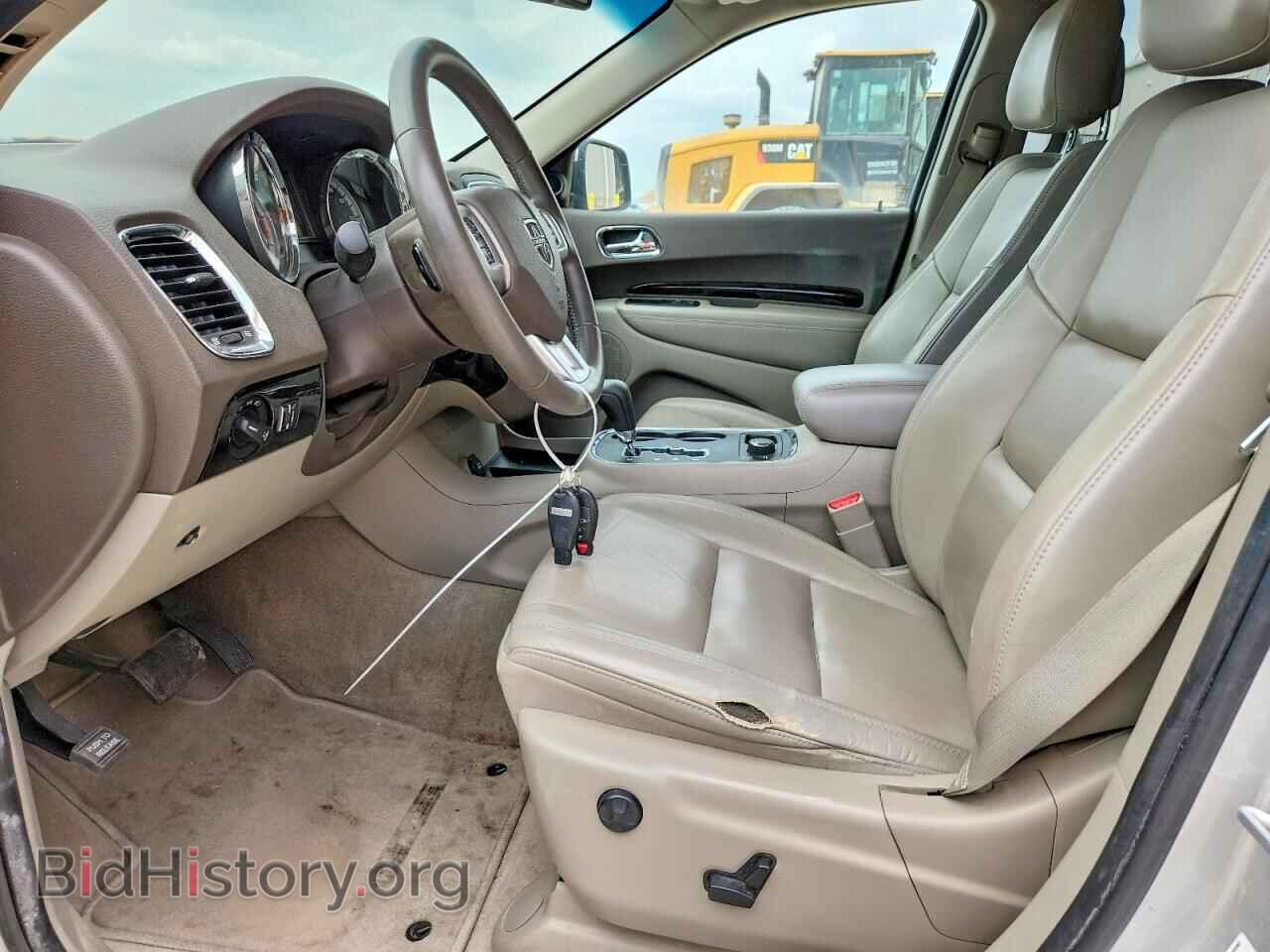 2013 DODGE DURANGO - VIN: 1C4SDJDT9DC629168 - Photo 7
