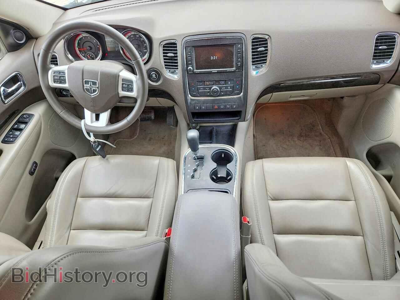 2013 DODGE DURANGO - VIN: 1C4SDJDT9DC629168 - Photo 8