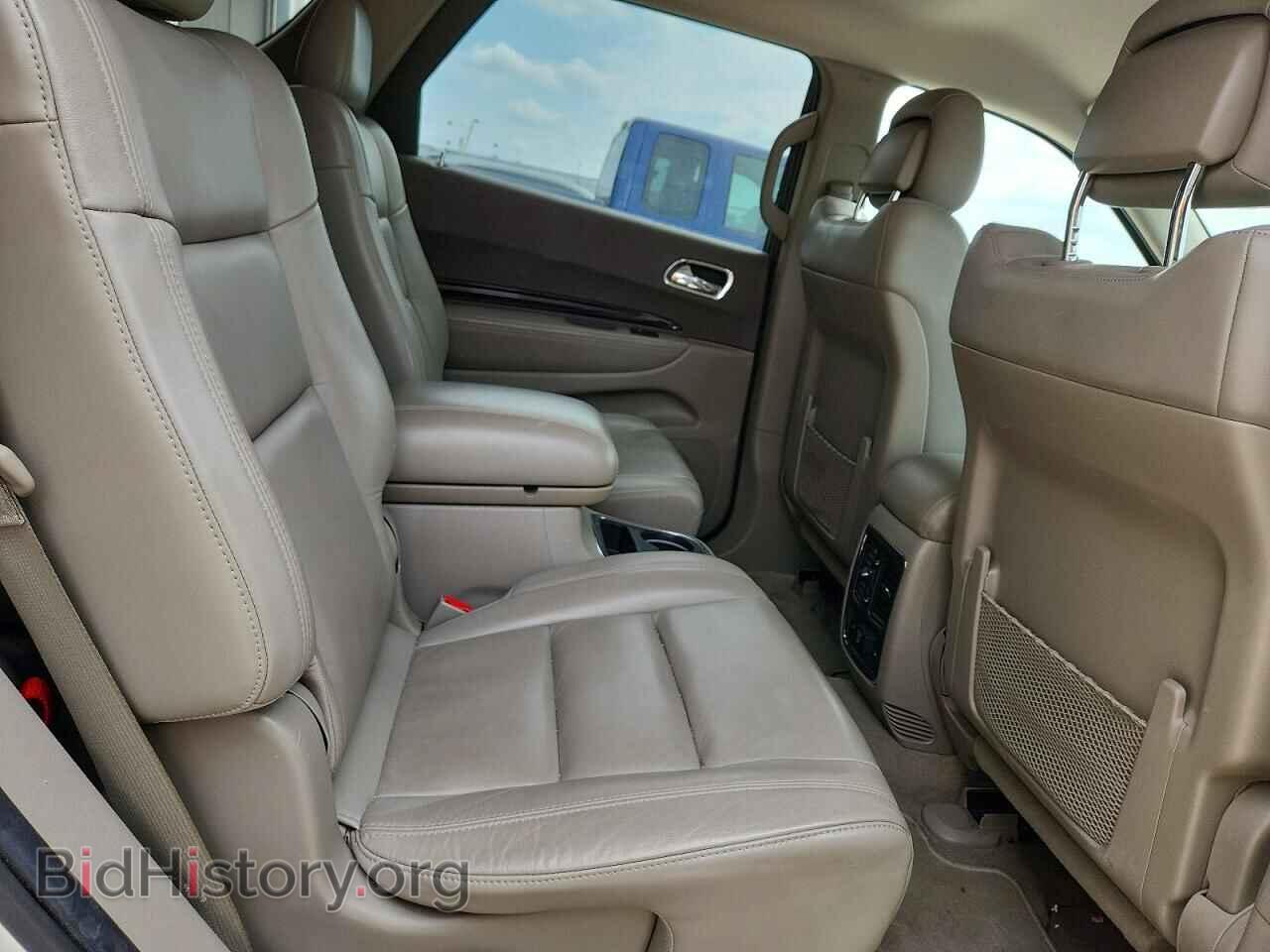 2013 DODGE DURANGO - VIN: 1C4SDJDT9DC629168 - Photo 10