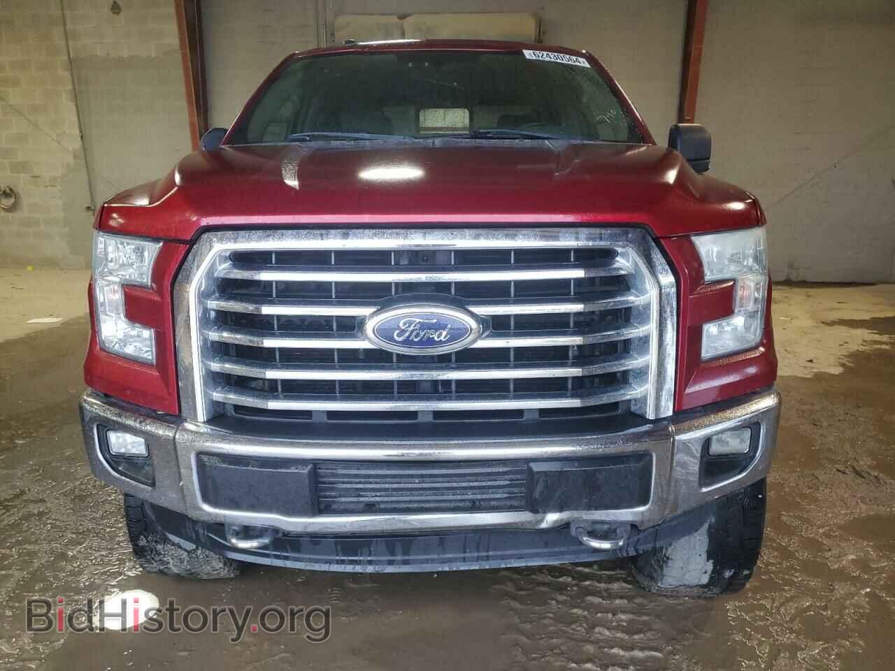 2015 FORD F-150 - VIN: 1FTFW1EF9FFC87890 - Фото 5