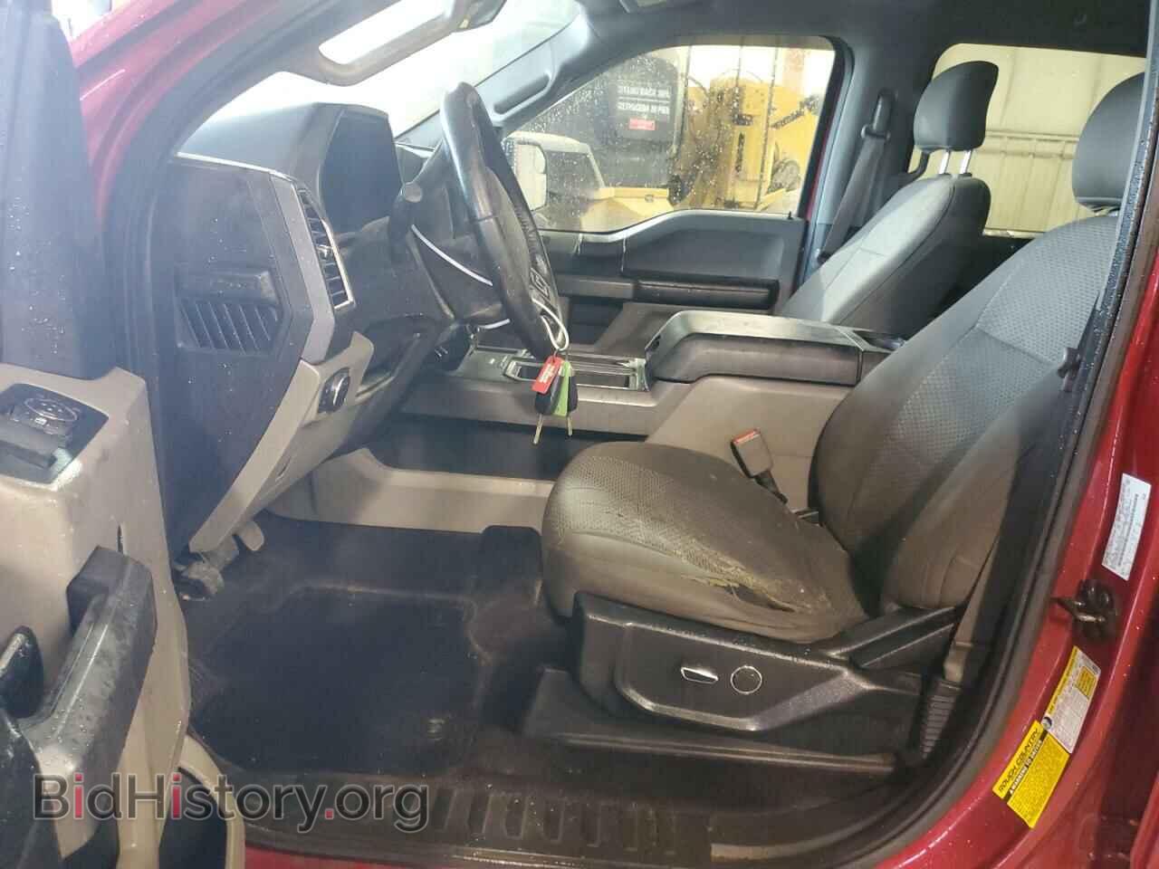 2015 FORD F-150 - VIN: 1FTFW1EF9FFC87890 - Фото 7