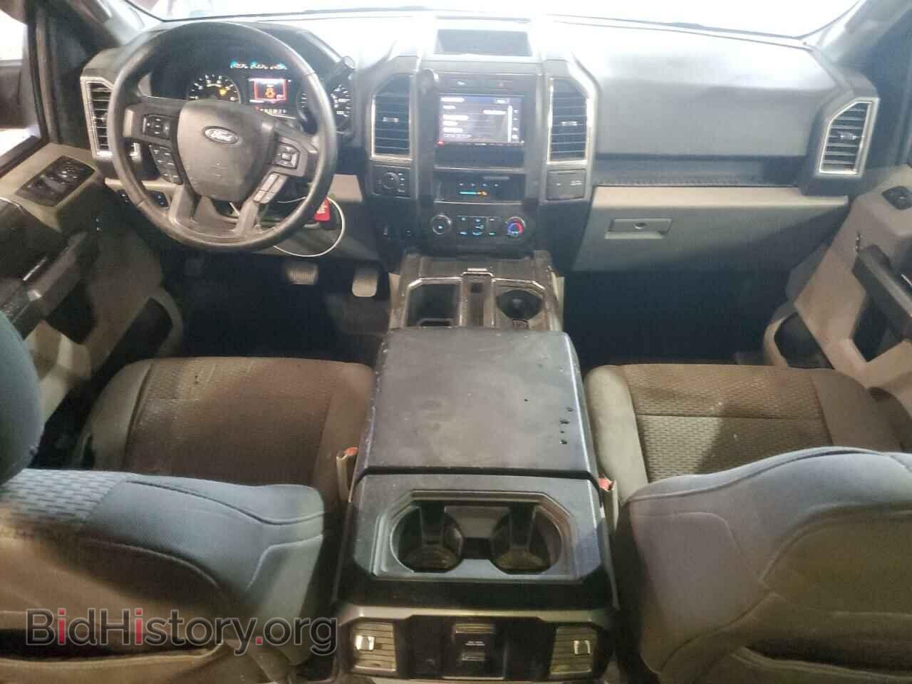 2015 FORD F-150 - VIN: 1FTFW1EF9FFC87890 - Фото 8