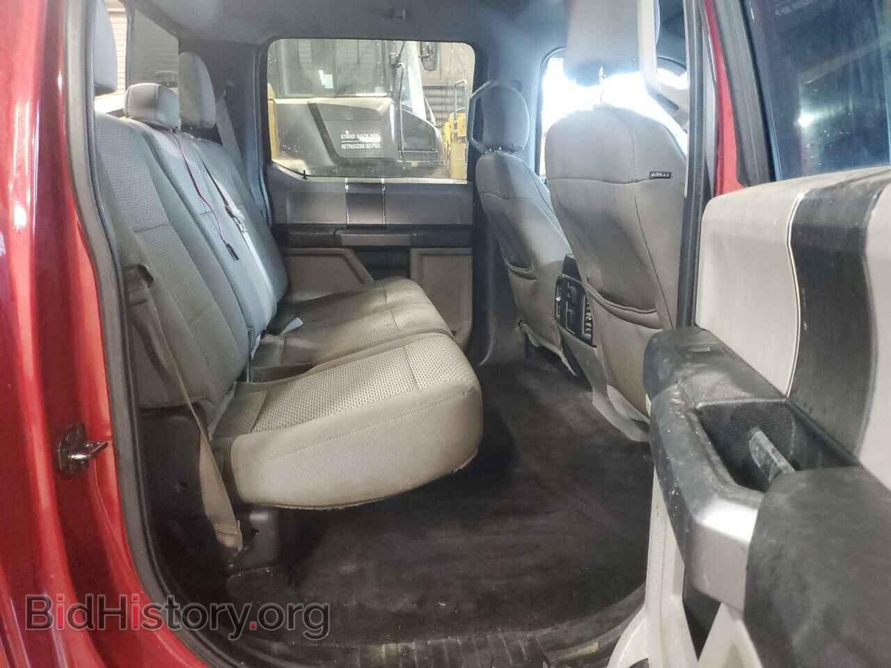 2015 FORD F-150 - VIN: 1FTFW1EF9FFC87890 - Фото 10