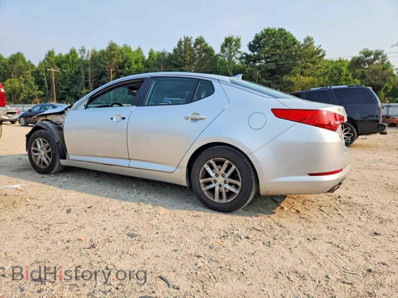 2012 KIA OPTIMA - VIN: KNAGM4A73C5296920 - Photo 2