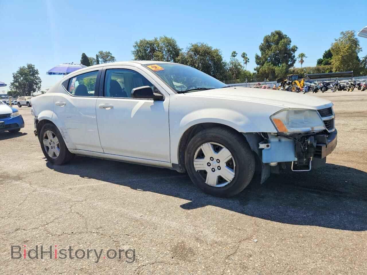 2010 DODGE AVENGER - VIN: 1B3CC4FB5AN108883 - Фото 4