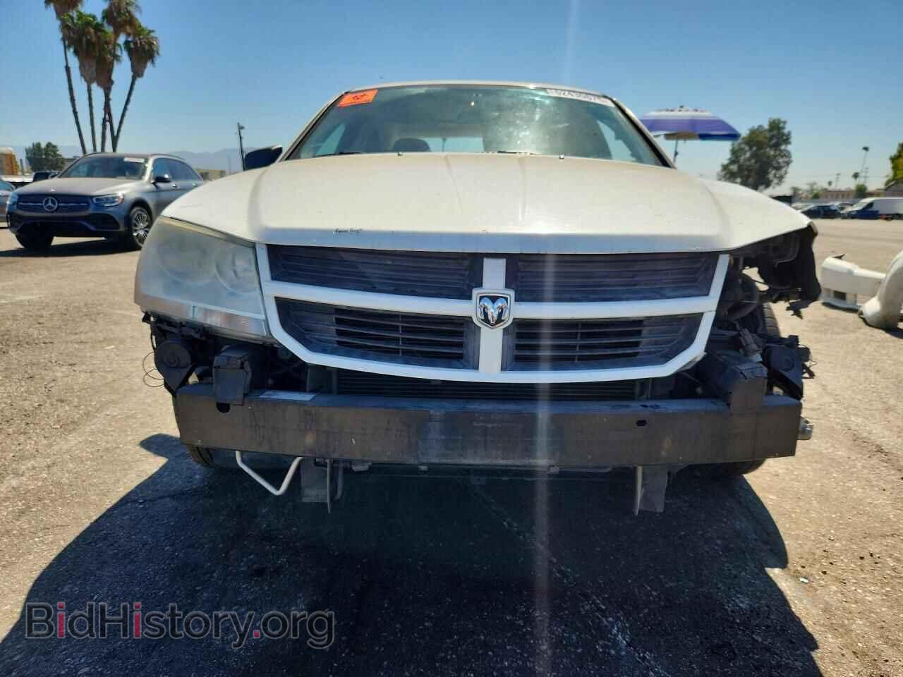 2010 DODGE AVENGER - VIN: 1B3CC4FB5AN108883 - Фото 5