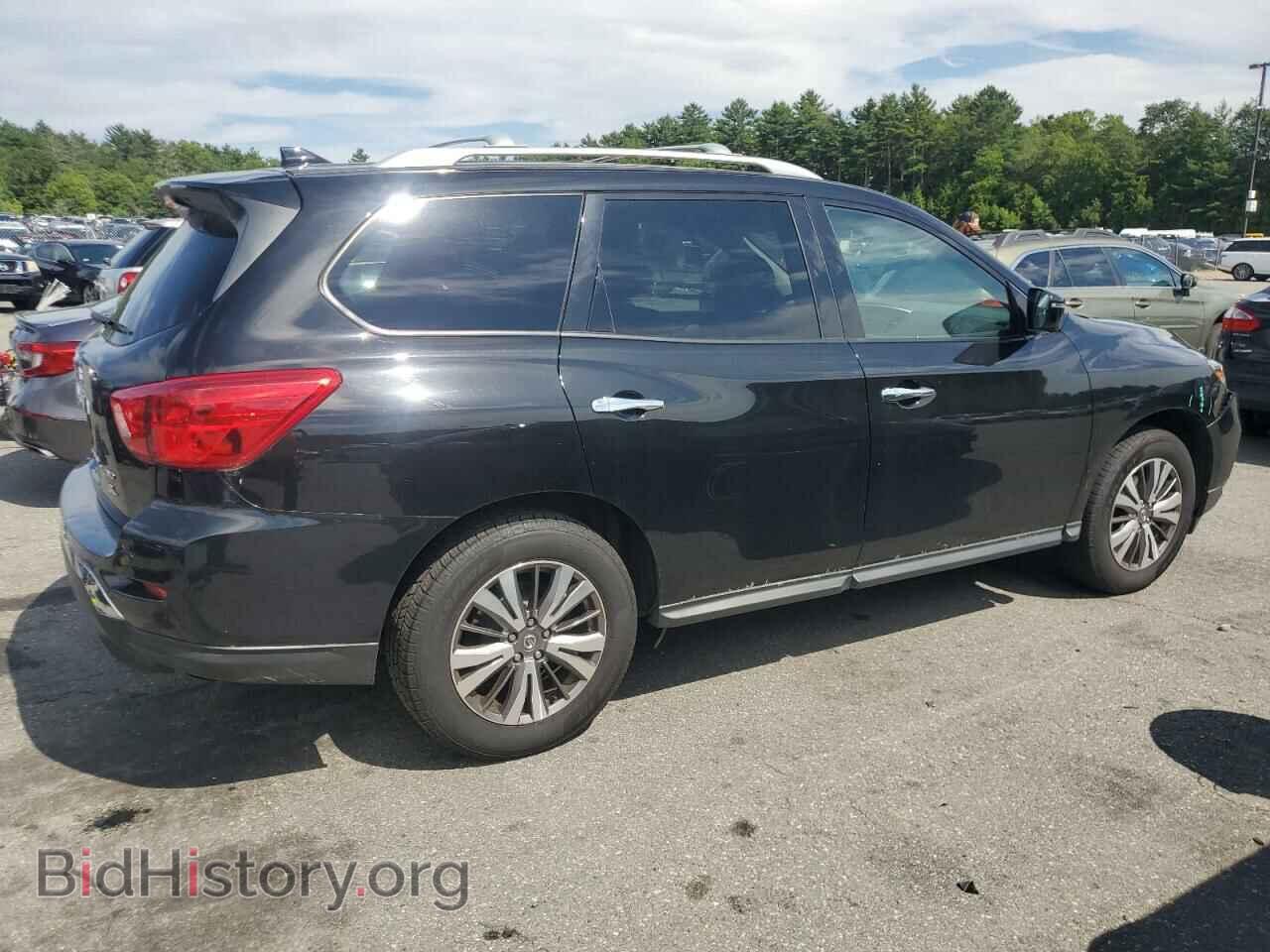 2019 NISSAN PATHFINDER - VIN: 5N1DR2MM5KC625846 - Фото 3