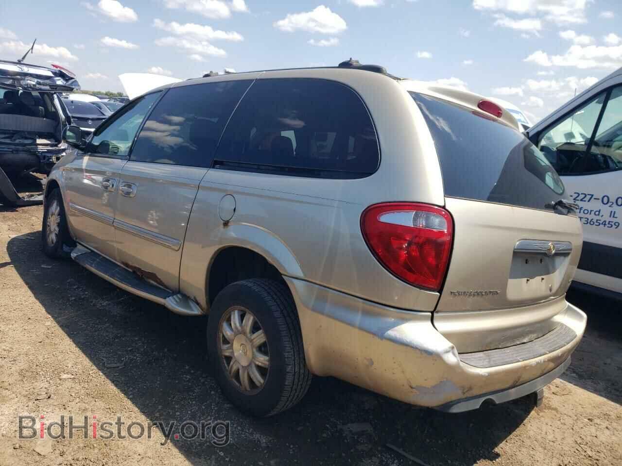 2006 CHRYSLER MINIVAN - VIN: 2A4GP54L96R656637 - Фото 2