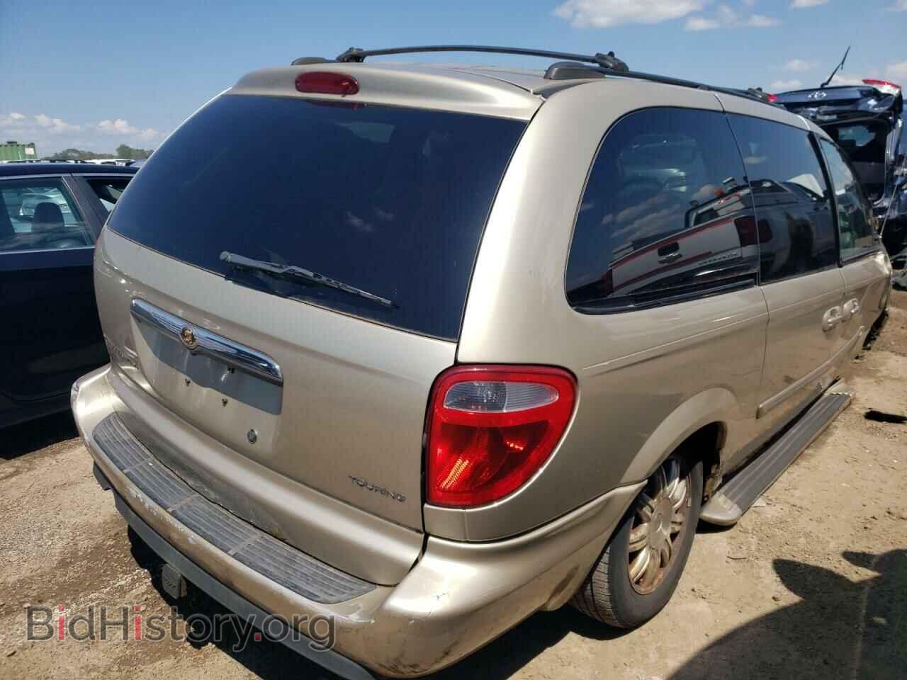 2006 CHRYSLER MINIVAN - VIN: 2A4GP54L96R656637 - Фото 3