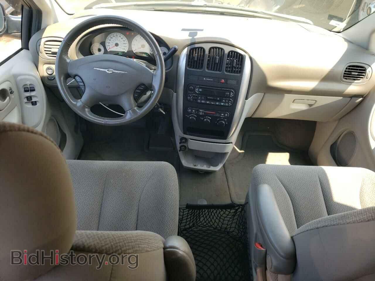 2006 CHRYSLER MINIVAN - VIN: 2A4GP54L96R656637 - Фото 8