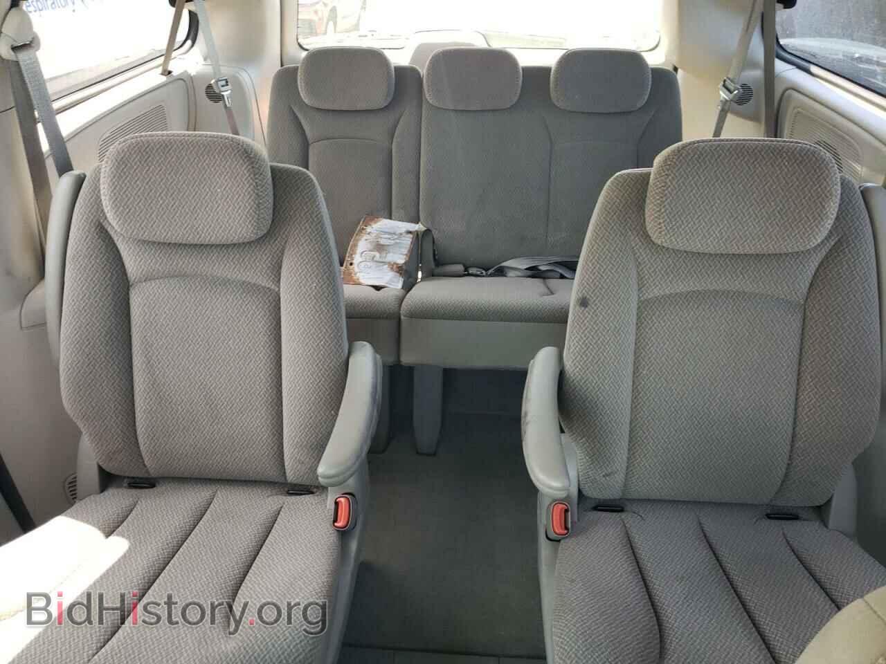 2006 CHRYSLER MINIVAN - VIN: 2A4GP54L96R656637 - Фото 10