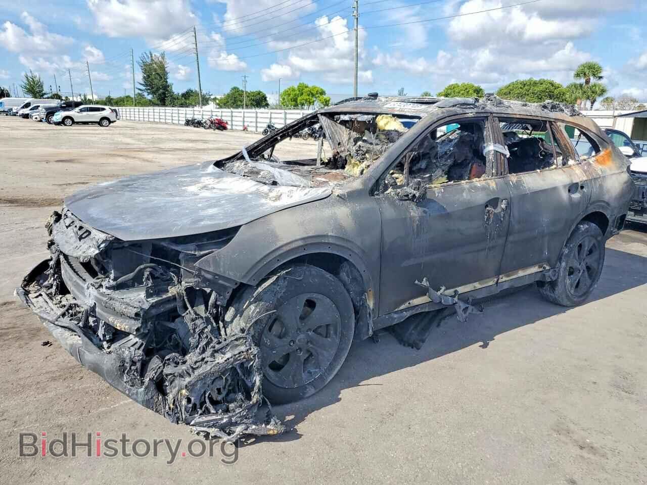 Photo 4S4BTANC1N3104720 - SUBARU OUTBACK 2022