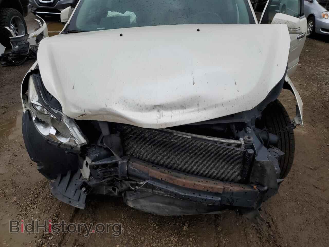 2012 CHEVROLET TRAVERSE - VIN: 1GNKRJED9CJ100197 - Фото 12