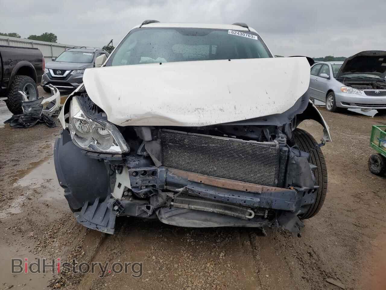 2012 CHEVROLET TRAVERSE - VIN: 1GNKRJED9CJ100197 - Фото 5
