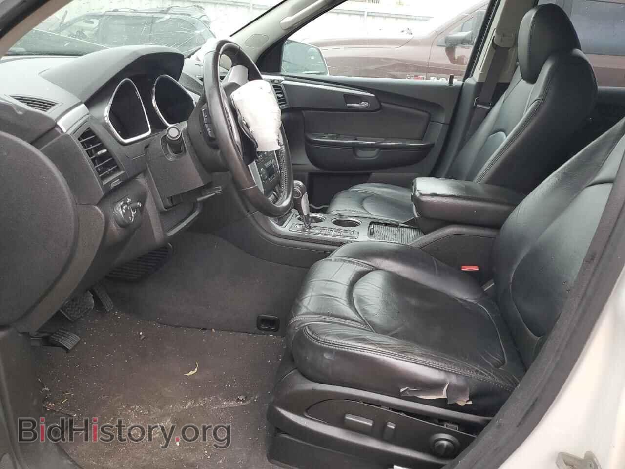 2012 CHEVROLET TRAVERSE - VIN: 1GNKRJED9CJ100197 - Фото 7