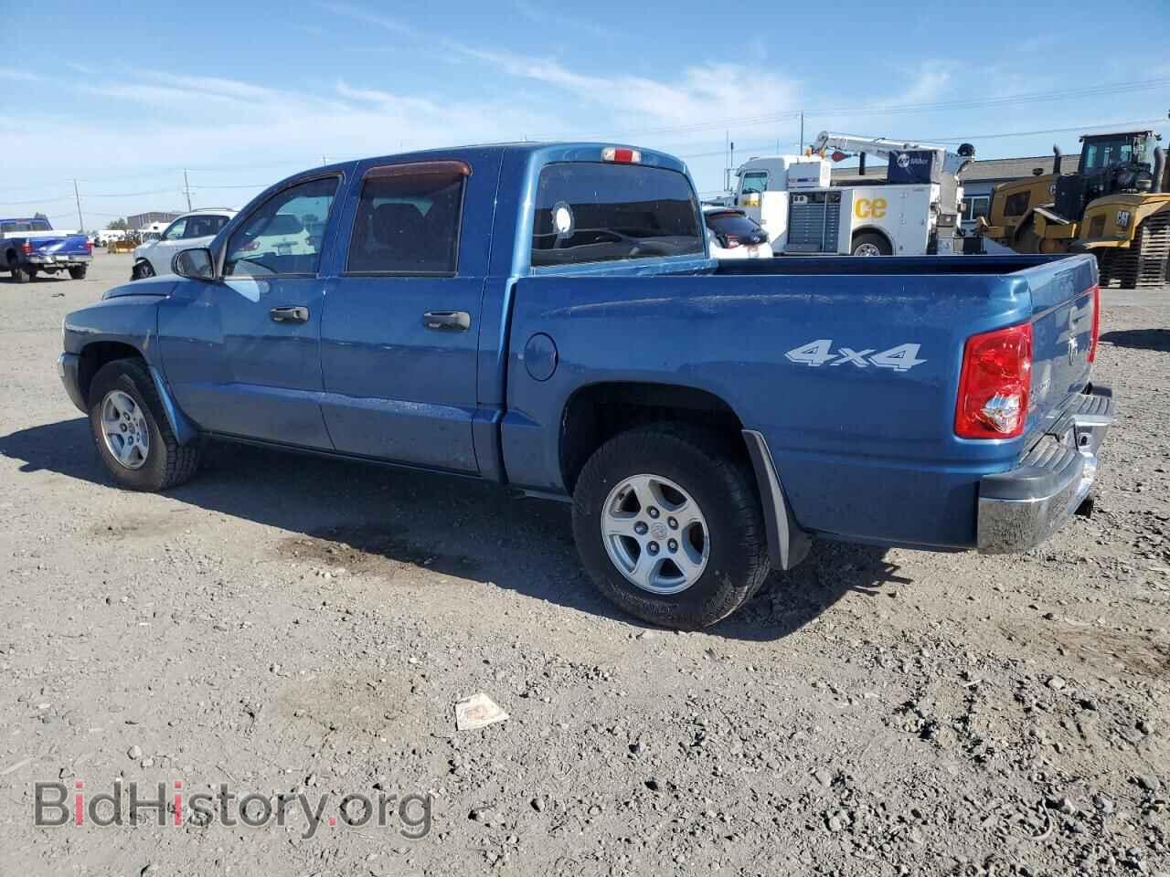 2005 DODGE DAKOTA - VIN: 1D7HW48N75S310270 - Фото 2
