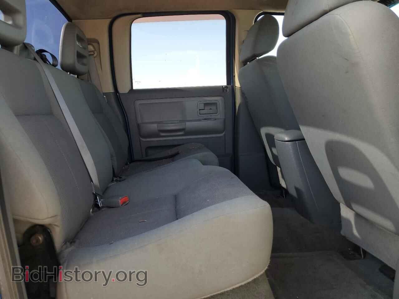 2005 DODGE DAKOTA - VIN: 1D7HW48N75S310270 - Фото 10