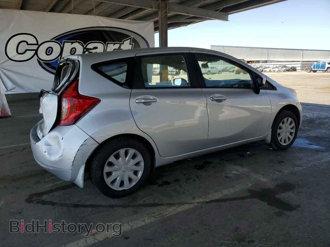 2015 NISSAN VERSA - VIN: 3N1CE2CP6FL384173 - Фото 3