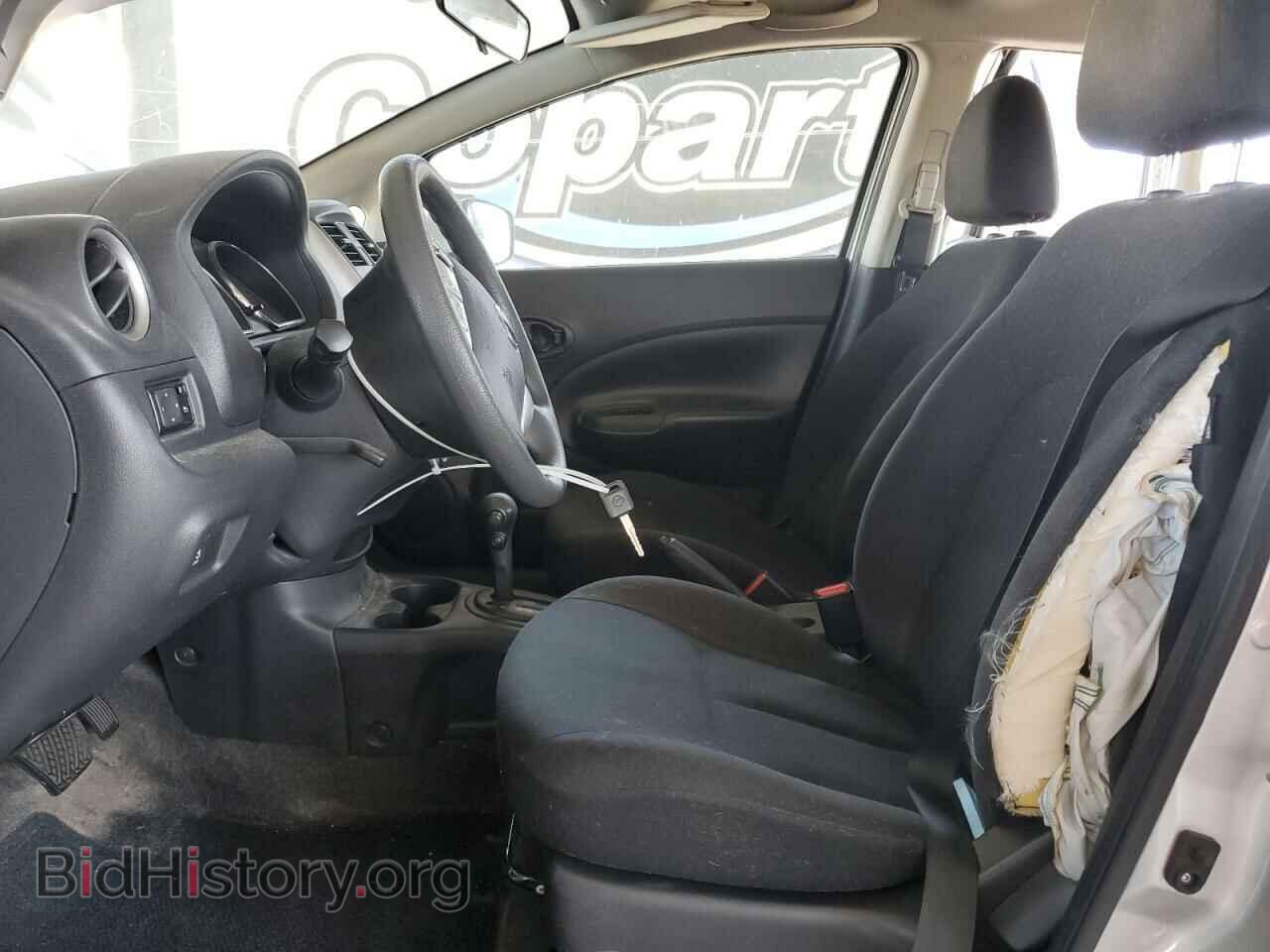 2015 NISSAN VERSA - VIN: 3N1CE2CP6FL384173 - Фото 7