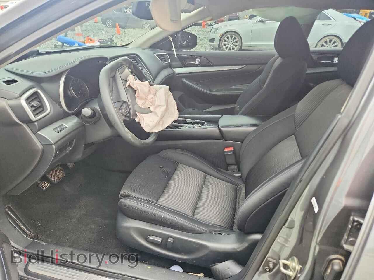 2017 NISSAN MAXIMA - VIN: 1N4AA6AP4HC381285 - Фото 7