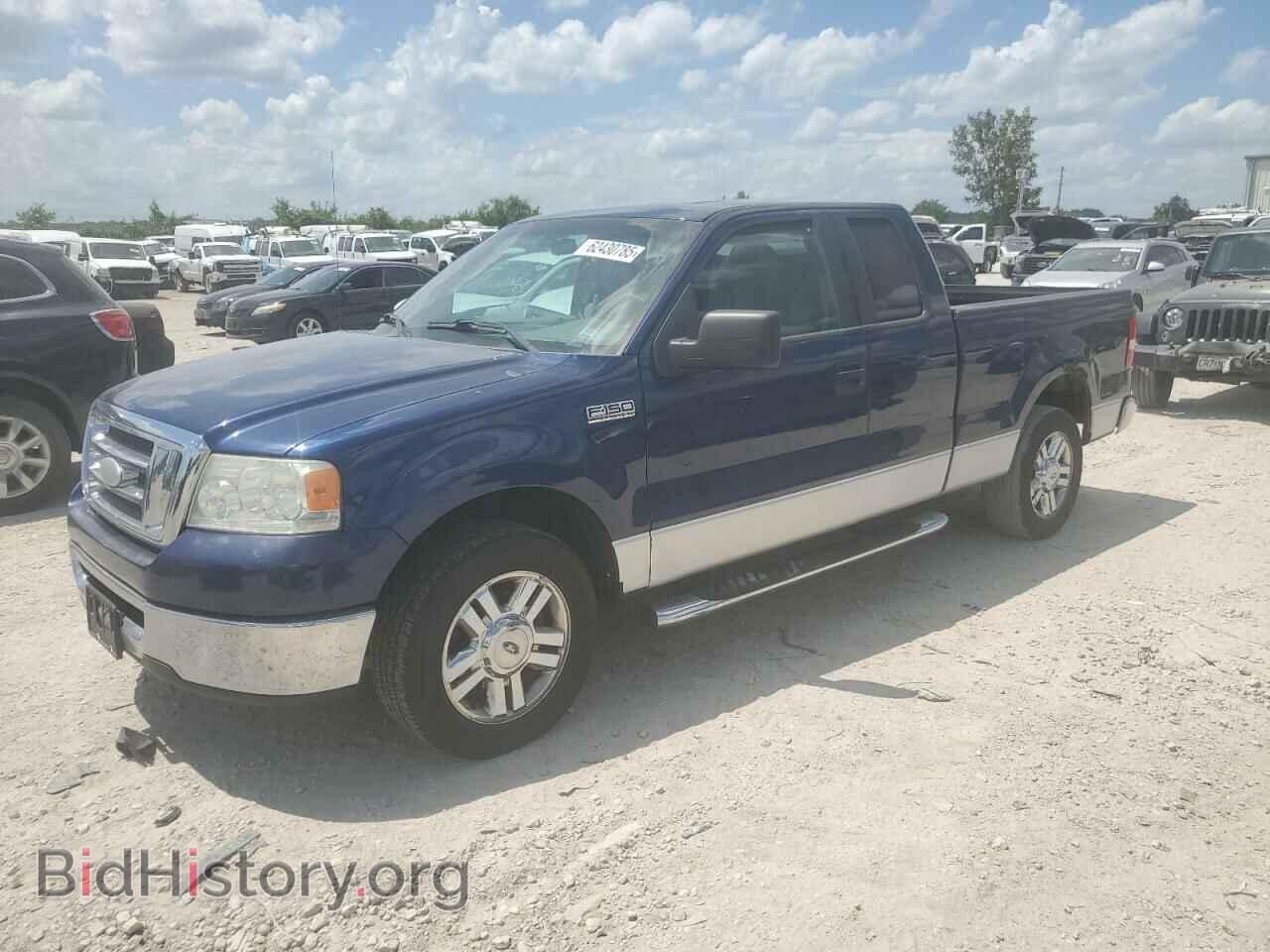 Photo 1FTPX12V78FA68233 - FORD All Models 2008
