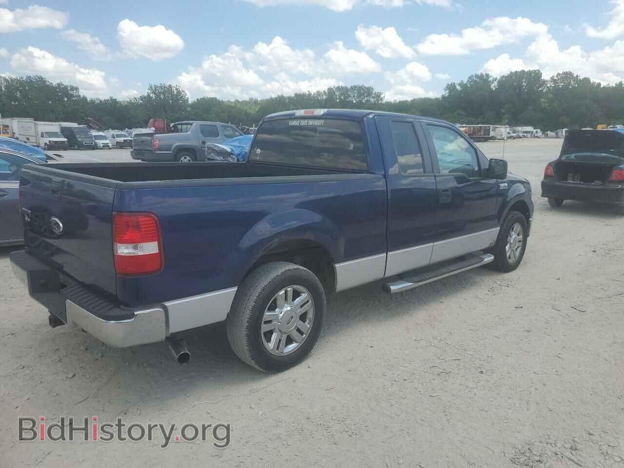 2008 FORD All Models - VIN: 1FTPX12V78FA68233 - Фото 3