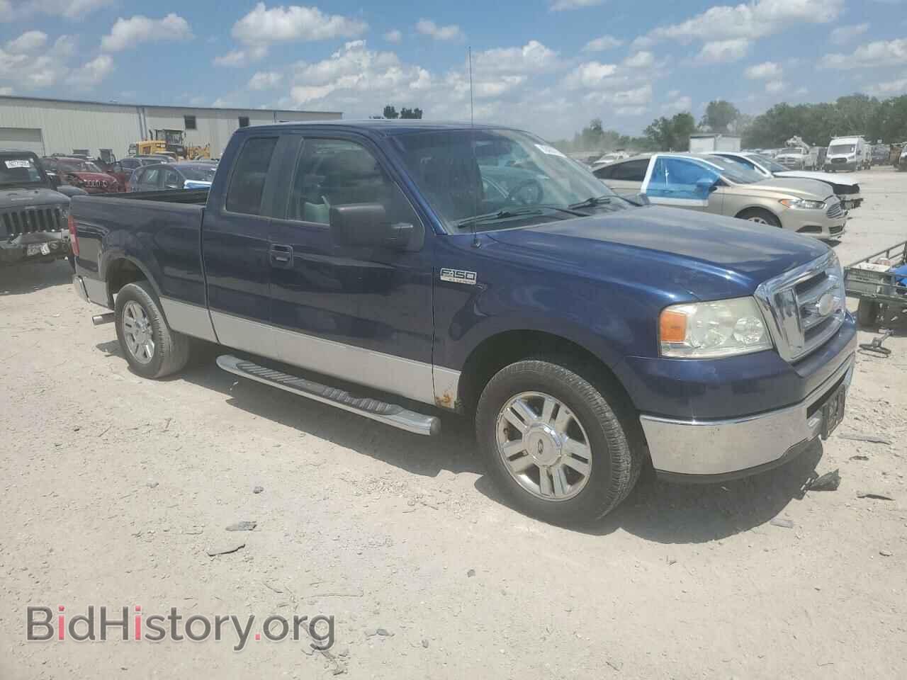 2008 FORD All Models - VIN: 1FTPX12V78FA68233 - Фото 4