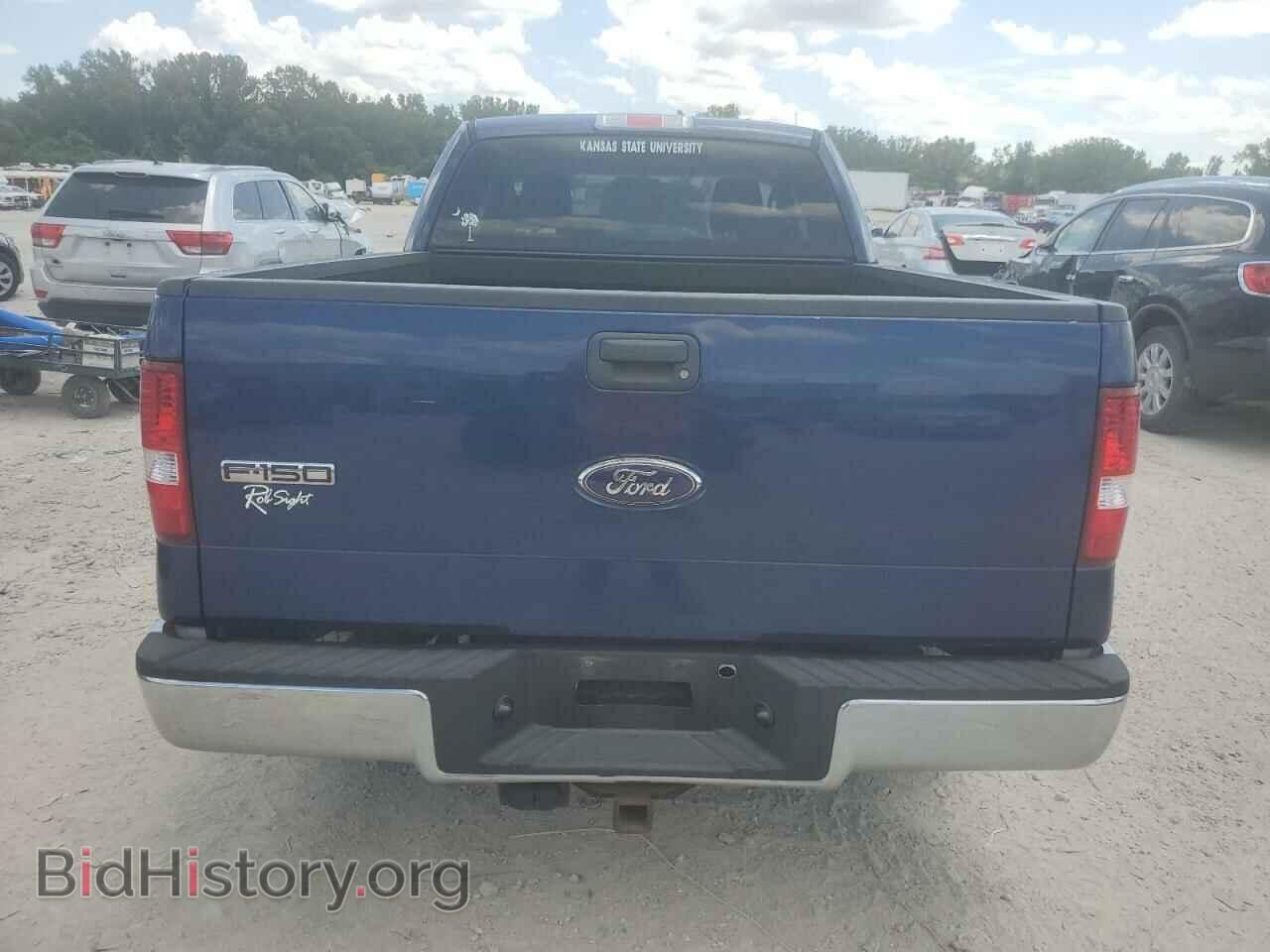 2008 FORD All Models - VIN: 1FTPX12V78FA68233 - Фото 6