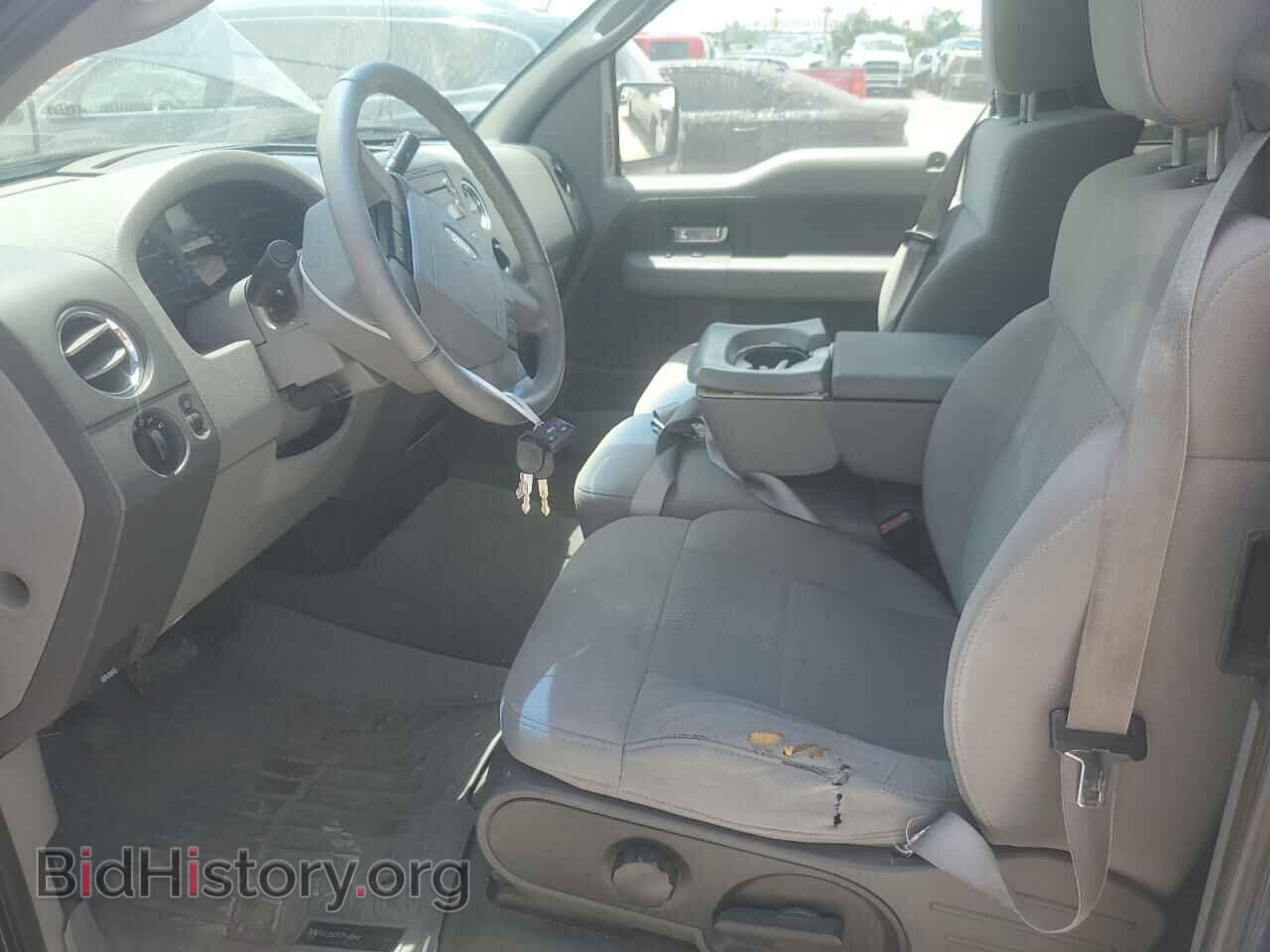 2008 FORD All Models - VIN: 1FTPX12V78FA68233 - Фото 7