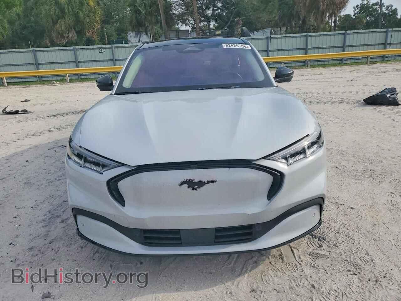 2022 FORD MUSTANG - VIN: 3FMTK3RM8NMA16199 - Фото 5