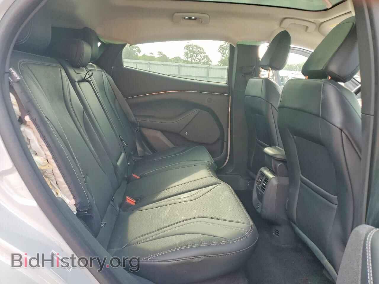 2022 FORD MUSTANG - VIN: 3FMTK3RM8NMA16199 - Фото 10