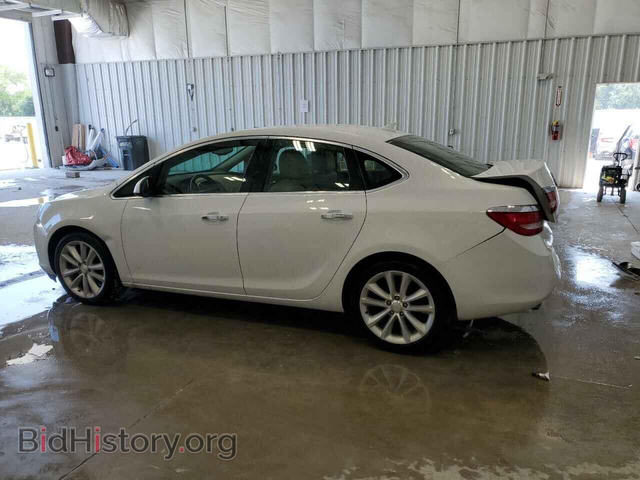 2014 BUICK VERANO - VIN: 1G4PR5SK3E4176715 - Фото 2