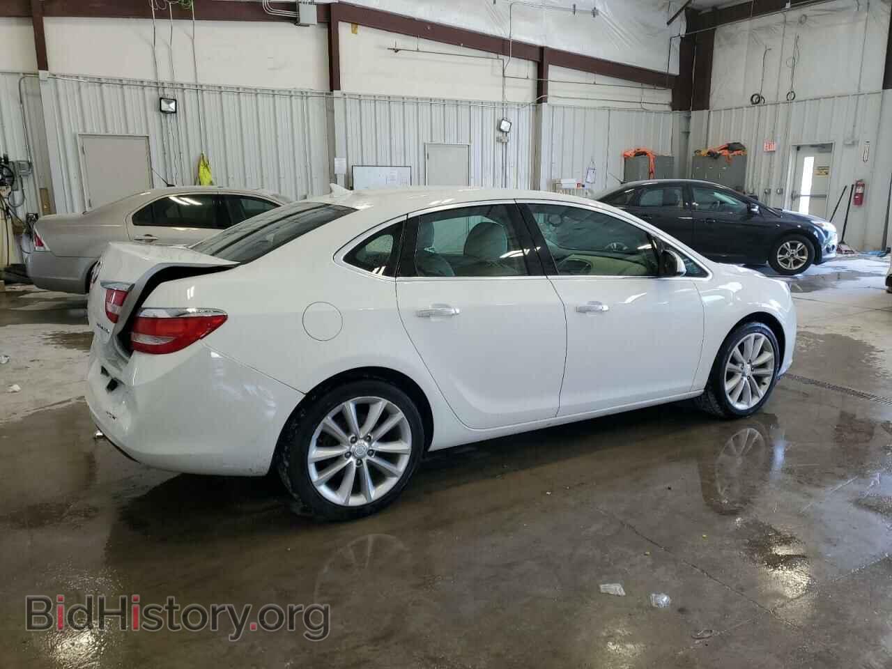 2014 BUICK VERANO - VIN: 1G4PR5SK3E4176715 - Фото 3
