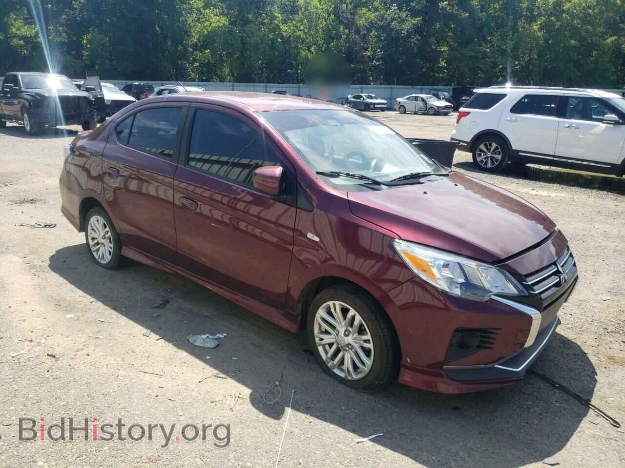 2021 MITSUBISHI MIRAGE - VIN: ML32FUFJ9MHF04039 - Фото 4