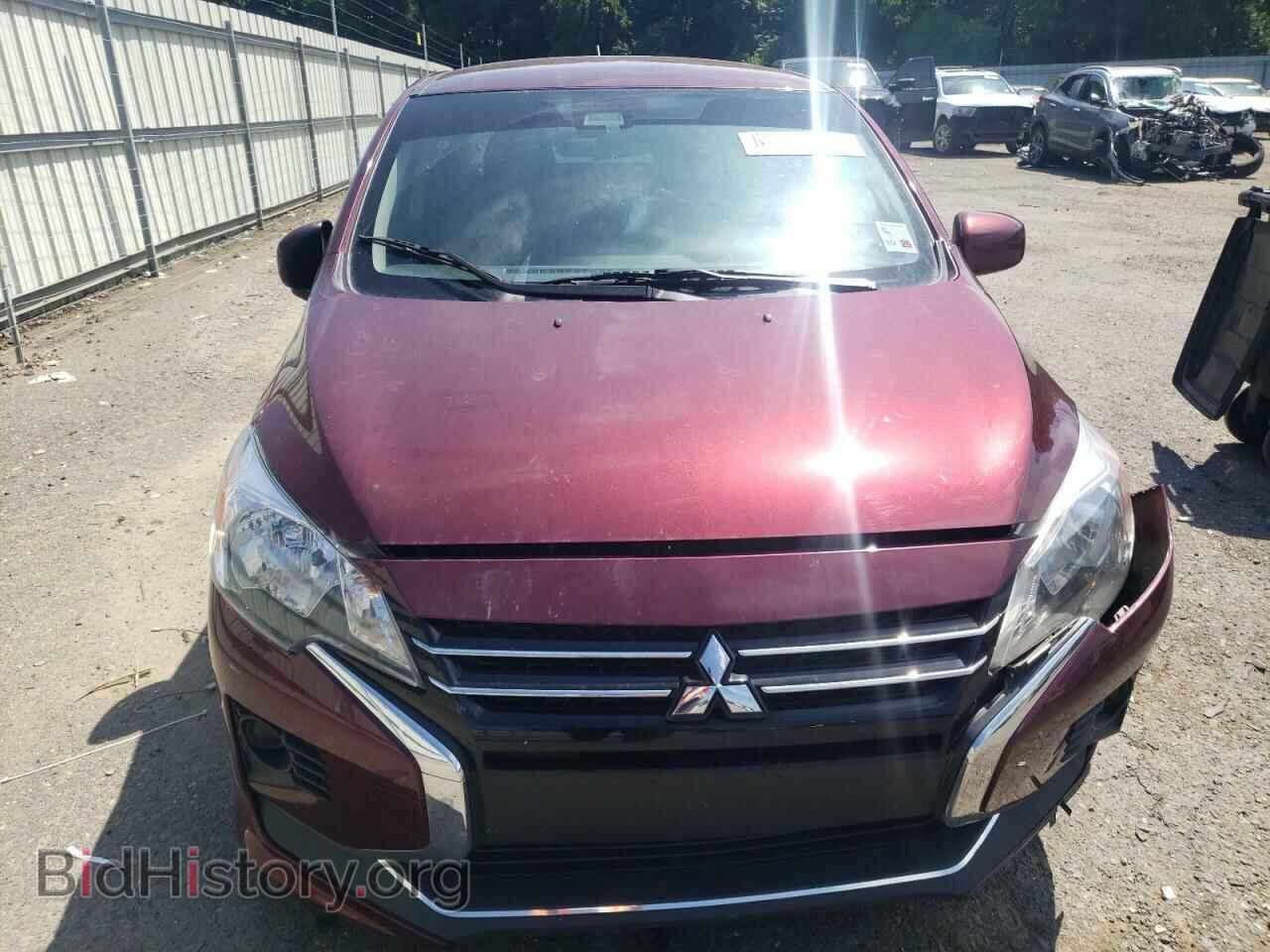 2021 MITSUBISHI MIRAGE - VIN: ML32FUFJ9MHF04039 - Фото 5