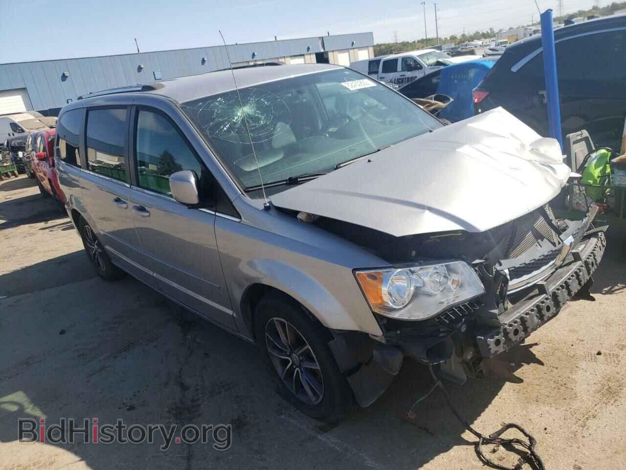 Фотография 2C4RDGCG0HR557327 - DODGE CARAVAN 2017