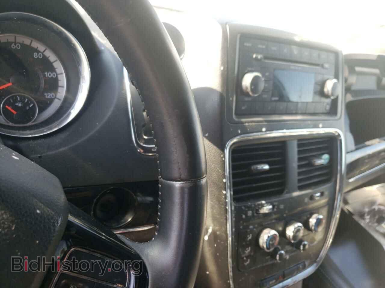 2017 DODGE CARAVAN - VIN: 2C4RDGCG0HR557327 - Фото 9