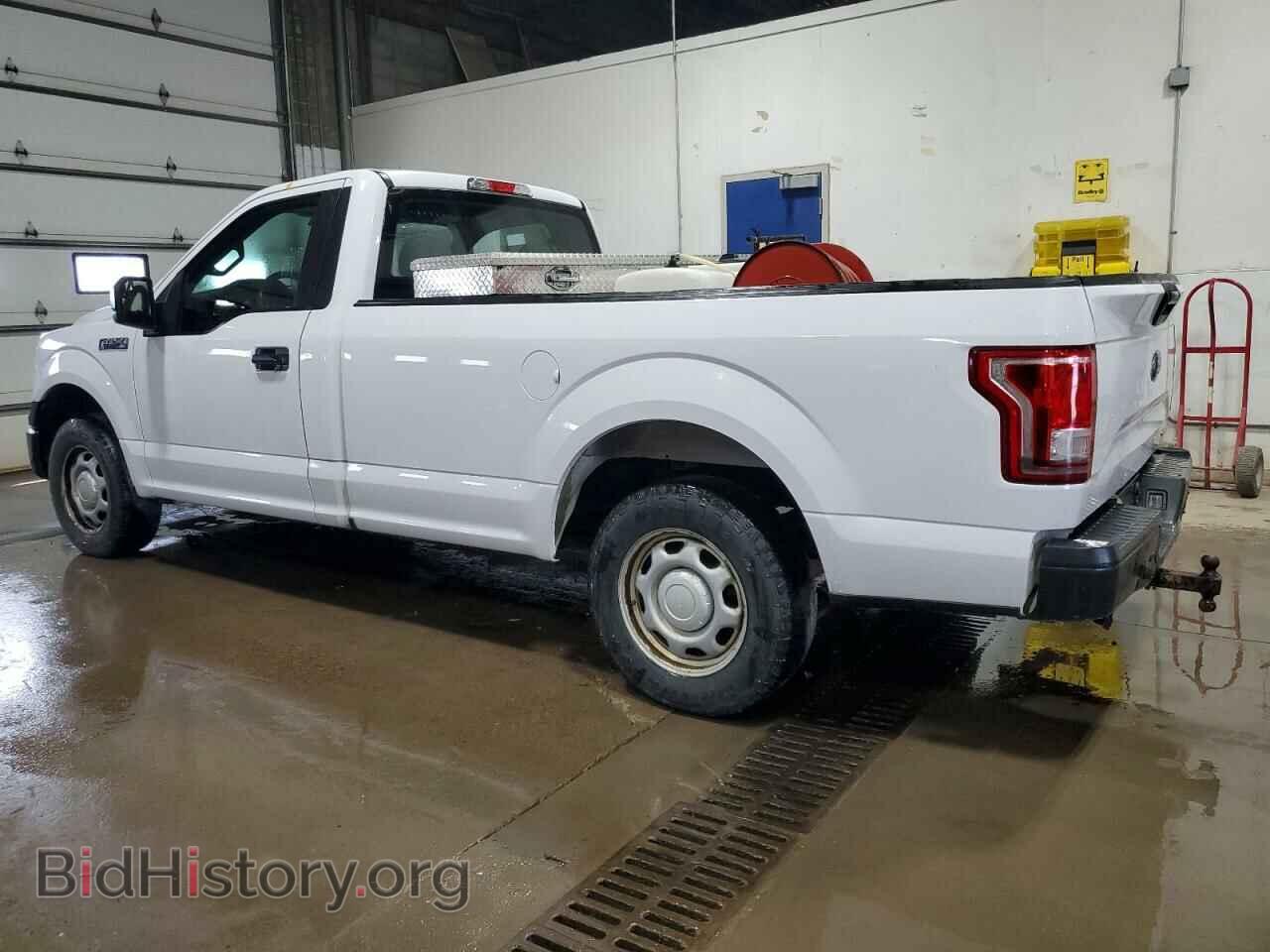 2016 FORD All Models - VIN: 1FTMF1C85GKD83438 - Фото 2