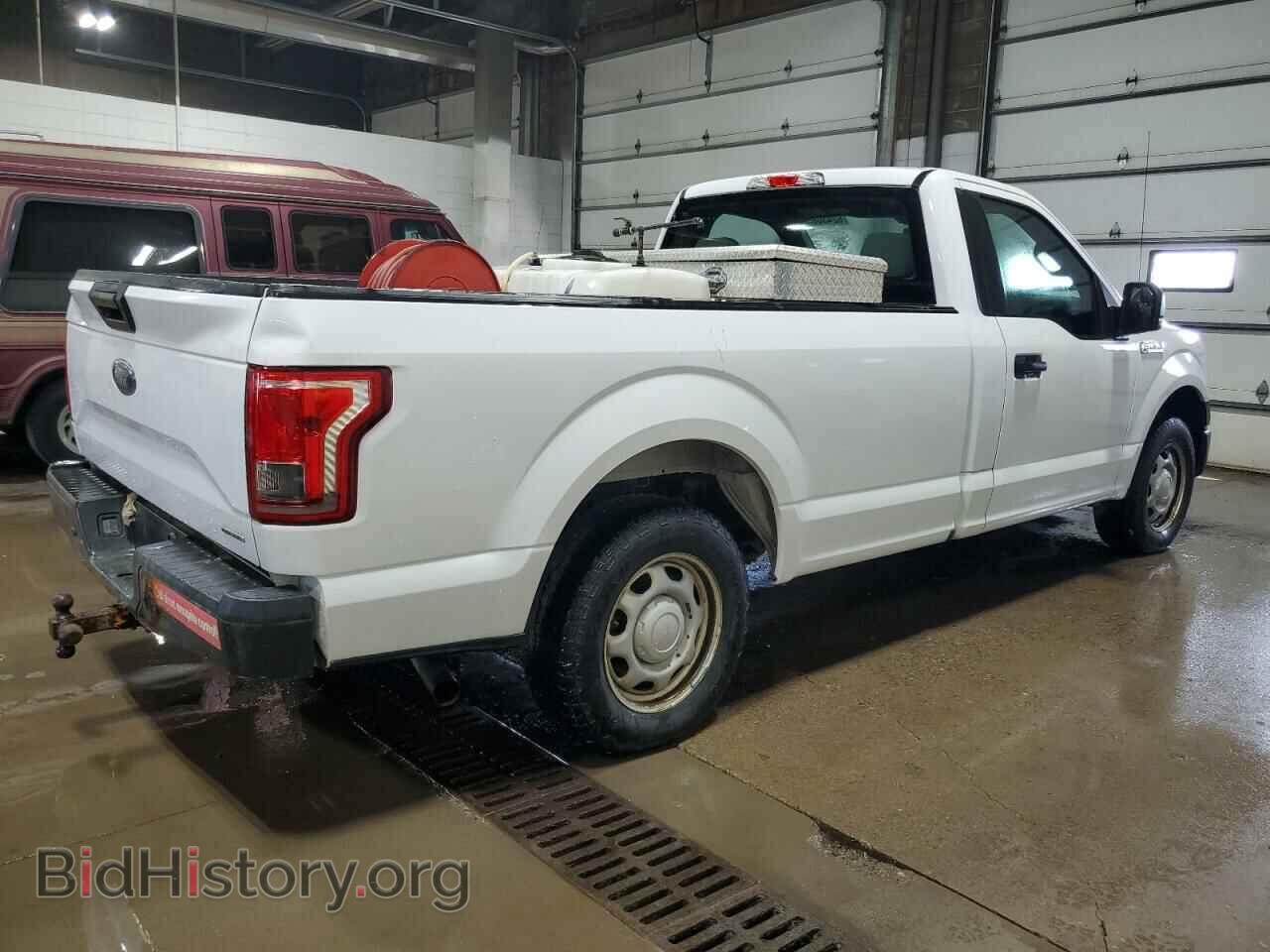 2016 FORD All Models - VIN: 1FTMF1C85GKD83438 - Фото 3