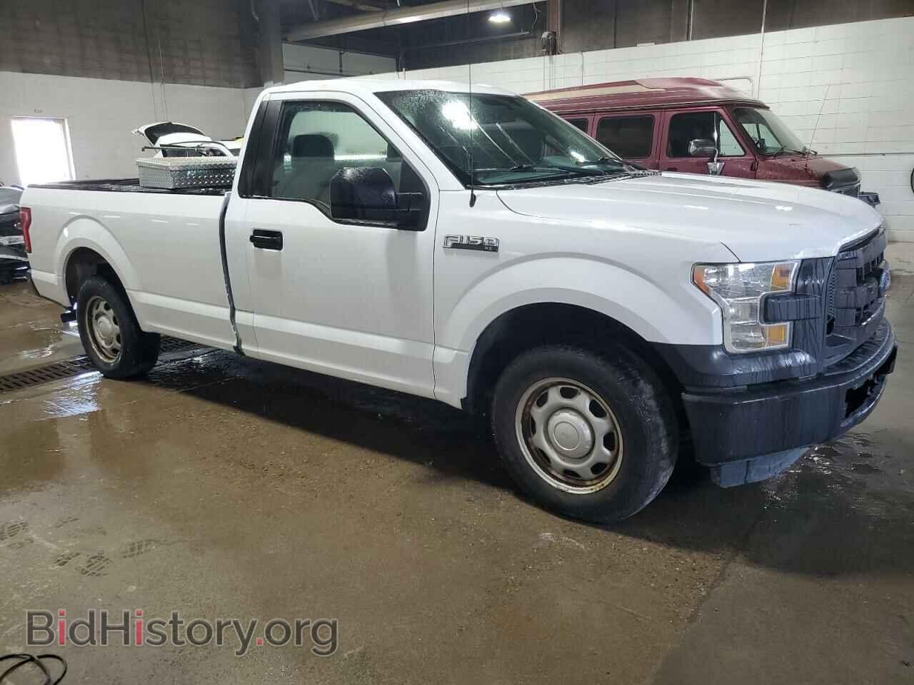 2016 FORD All Models - VIN: 1FTMF1C85GKD83438 - Фото 4