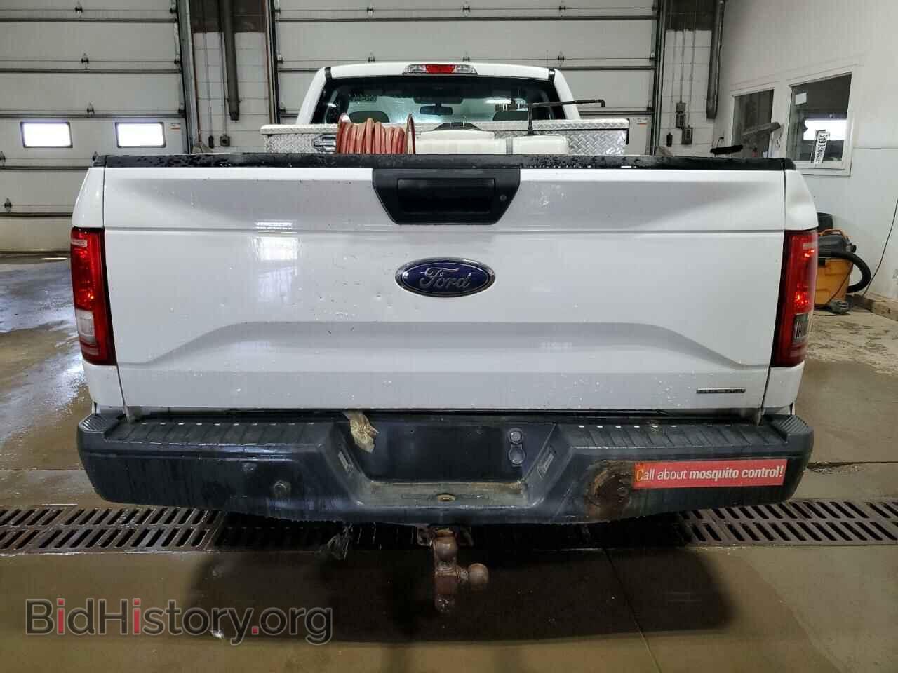 2016 FORD All Models - VIN: 1FTMF1C85GKD83438 - Фото 6