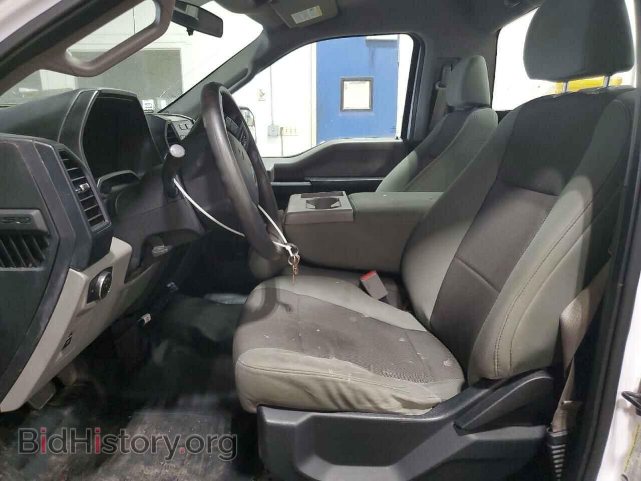 2016 FORD All Models - VIN: 1FTMF1C85GKD83438 - Фото 7